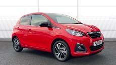 Peugeot 108 1.0 72 Allure 5dr Petrol Hatchback